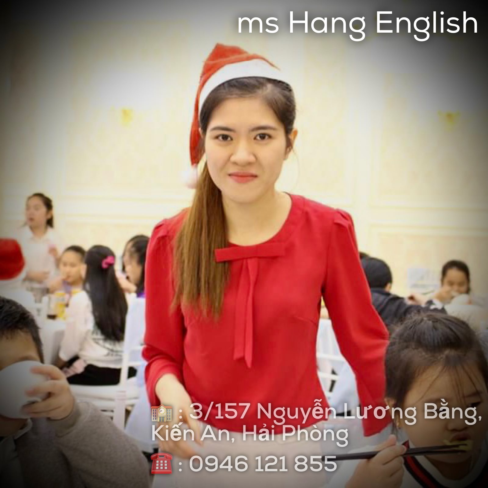 Trung tâm Ms Hang English